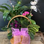 Springtime Basket