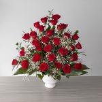 Red Roses Abundance