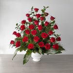 Red Roses Abundance