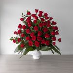 Red Roses Abundance