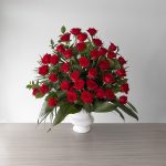 Red Roses Abundance