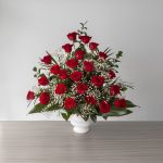 Red Roses Abundance