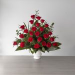 Red Roses Abundance