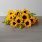 Fresh-Cut Sunflowers