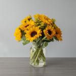 Fresh-Cut Sunflowers