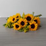 Fresh-Cut Sunflowers