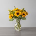 Fresh-Cut Sunflowers