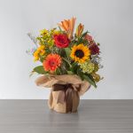 Bouquet de Saison Automnal