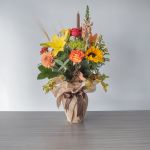 Bouquet de Saison Automnal