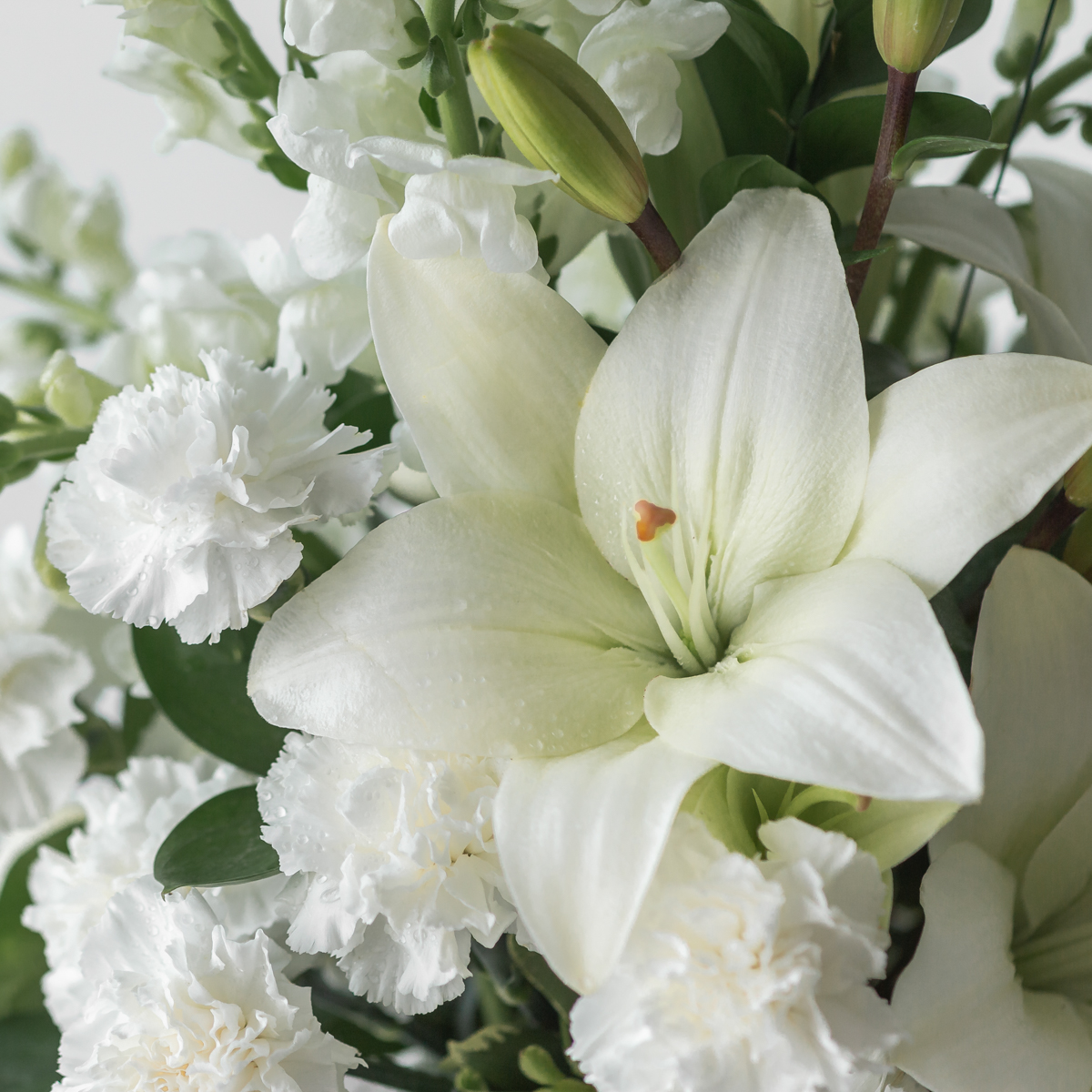 Special Blessings Bouquet Close Up