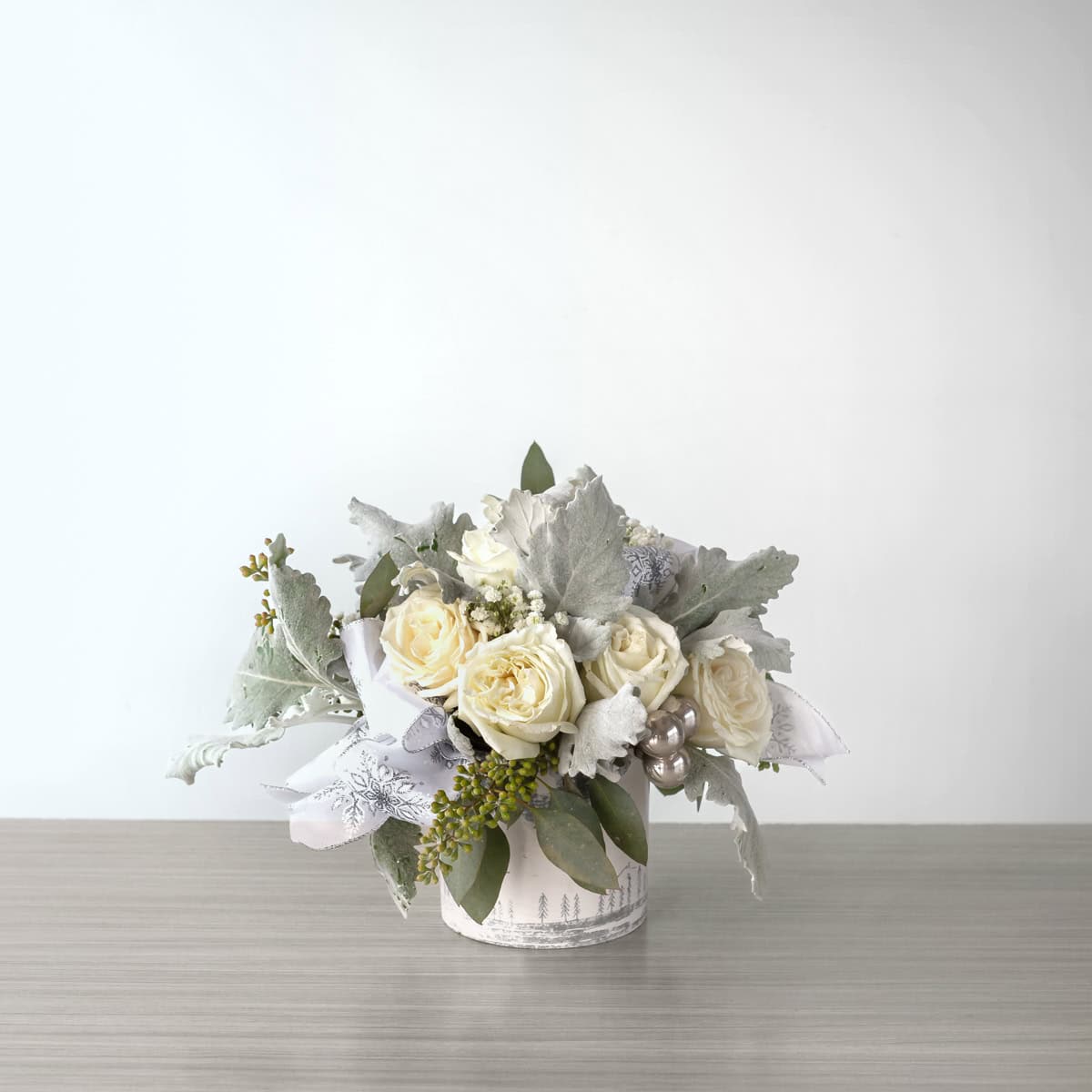 Winter White Bouquet