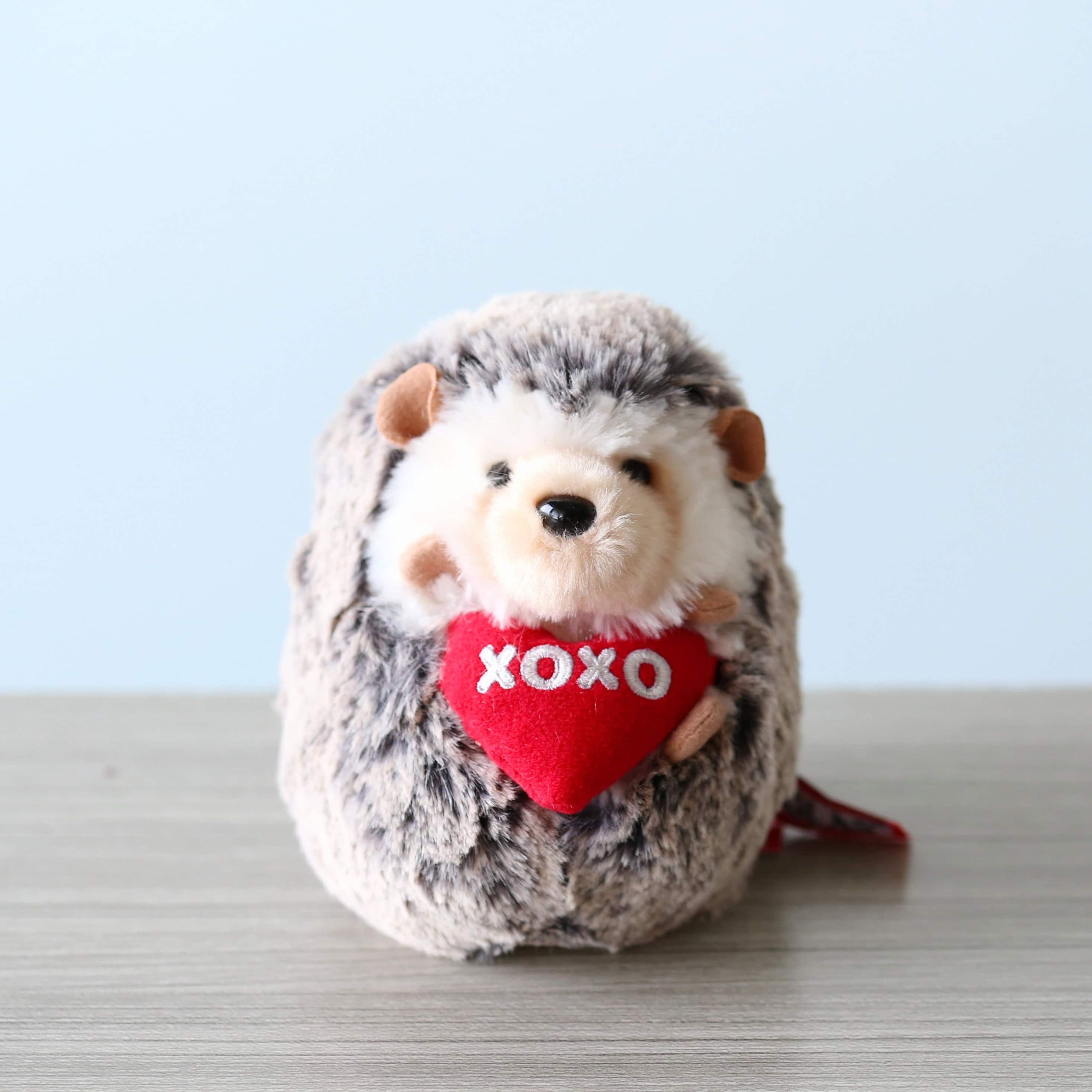 hedgehog plush