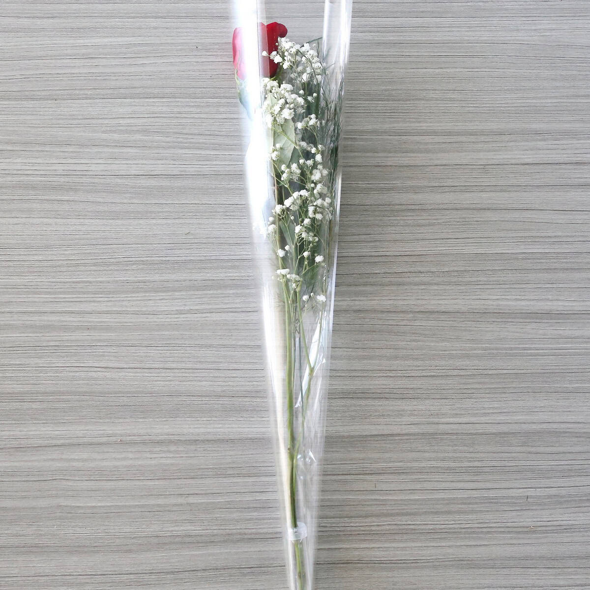 Individual Long Stem rose