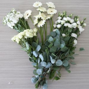 Bulk DIY Flower Bundles